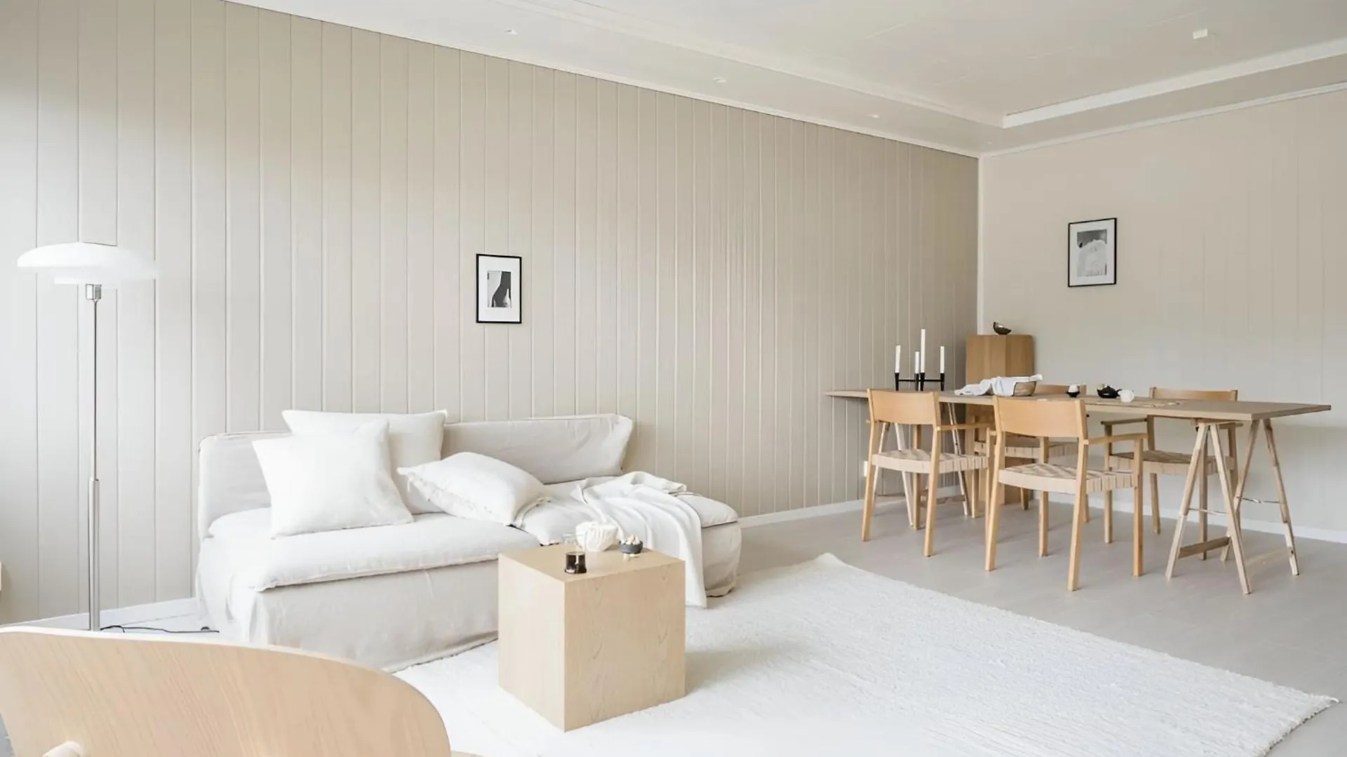 Roomsly - Panoramic View Apartment Bergen