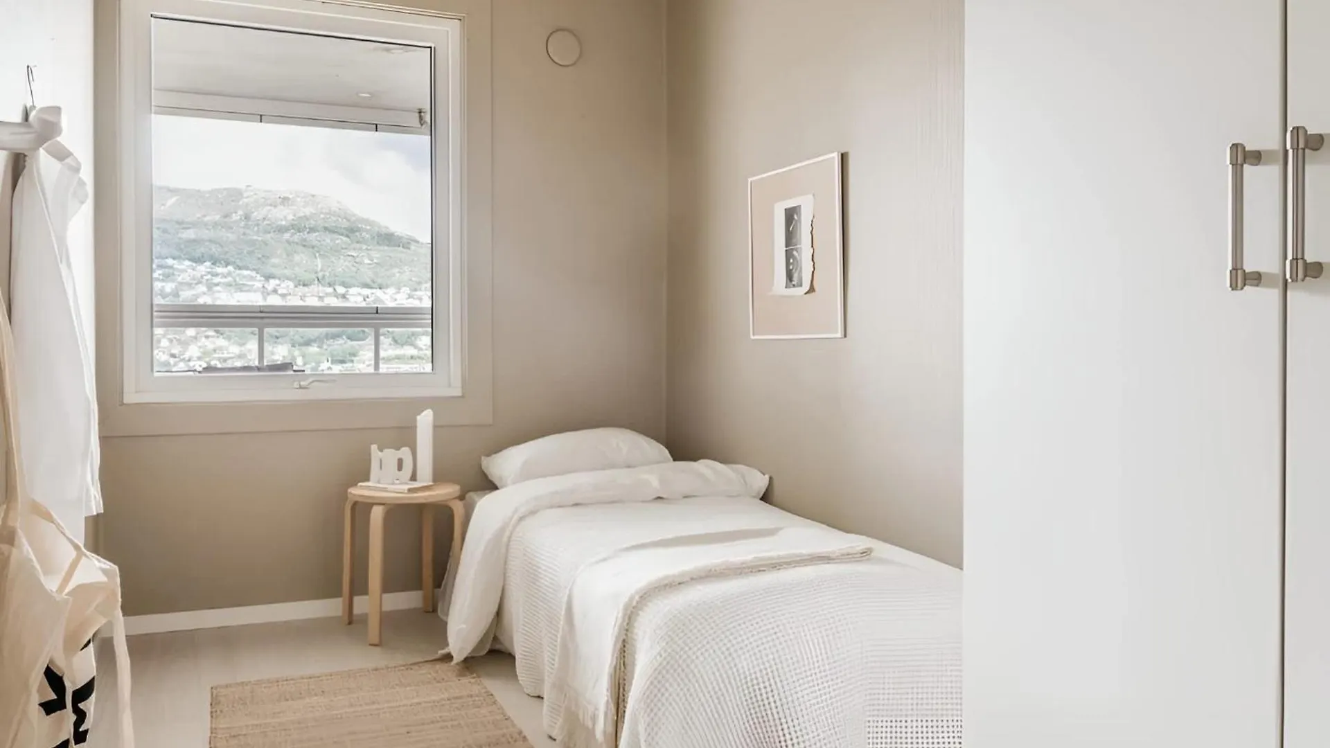 Roomsly - Panoramic View Apartment Bergen Noorwegen
