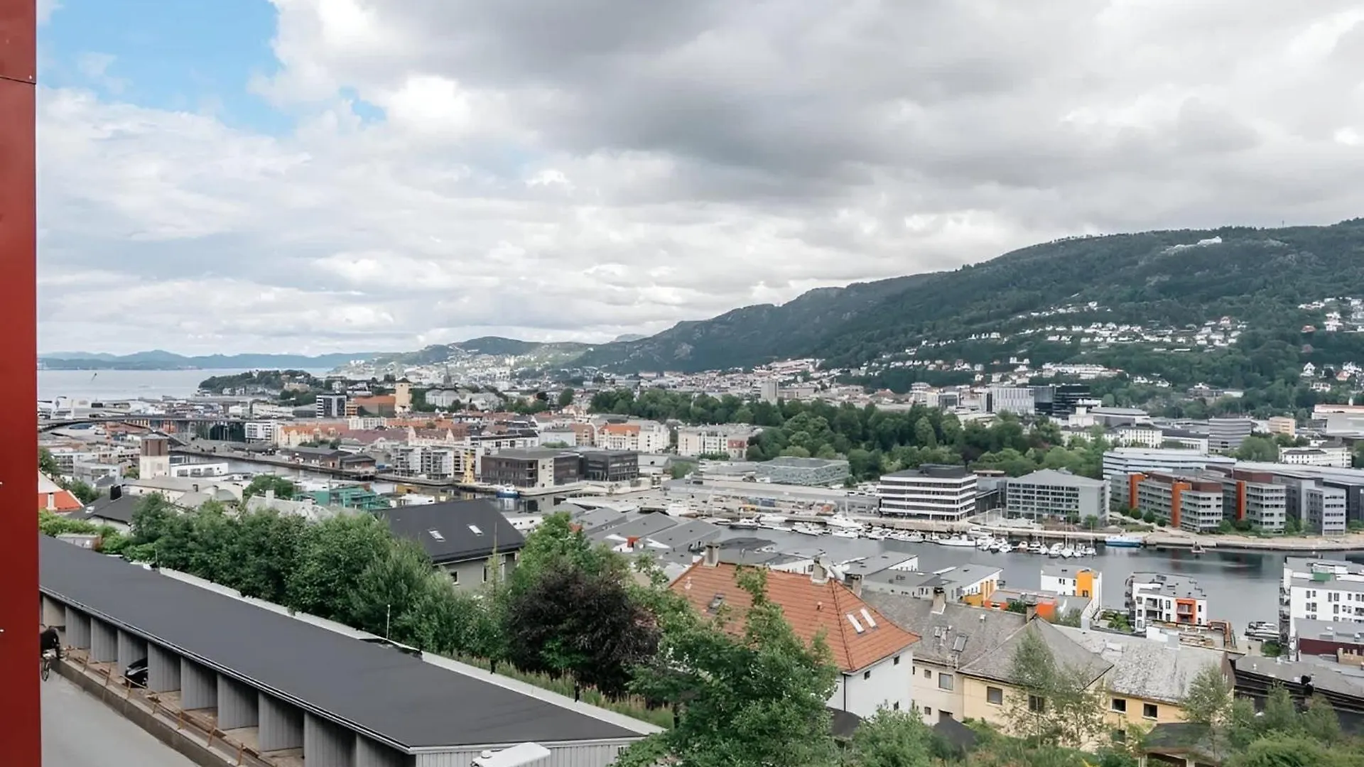 Roomsly - Panoramic View Apartment Bergen 0*,  Noorwegen