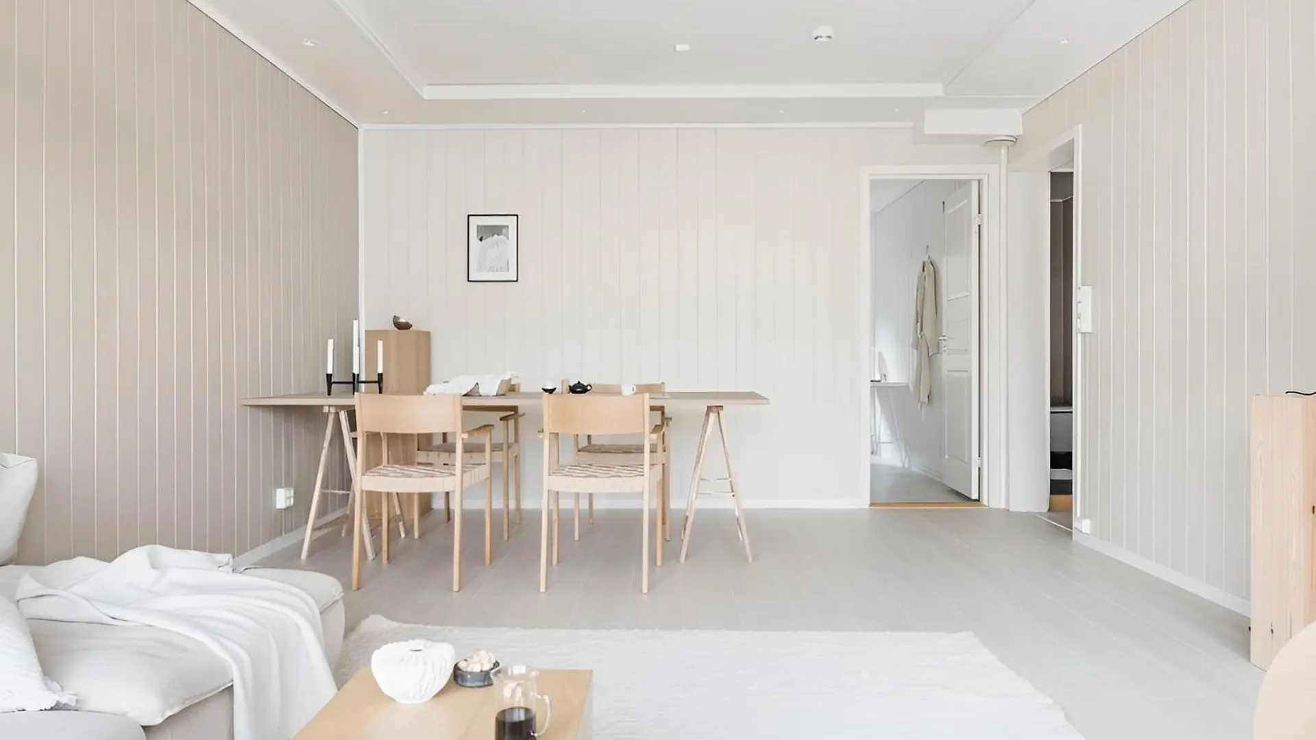 Roomsly - Panoramic View Apartment Bergen Noorwegen